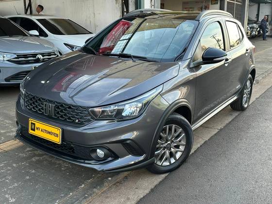 FIAT ARGO 1.3 FIREFLY FLEX TREKKING MANUAL FIAT ARGO 1.3 FIREFLY FLEX TREKKING MANUAL